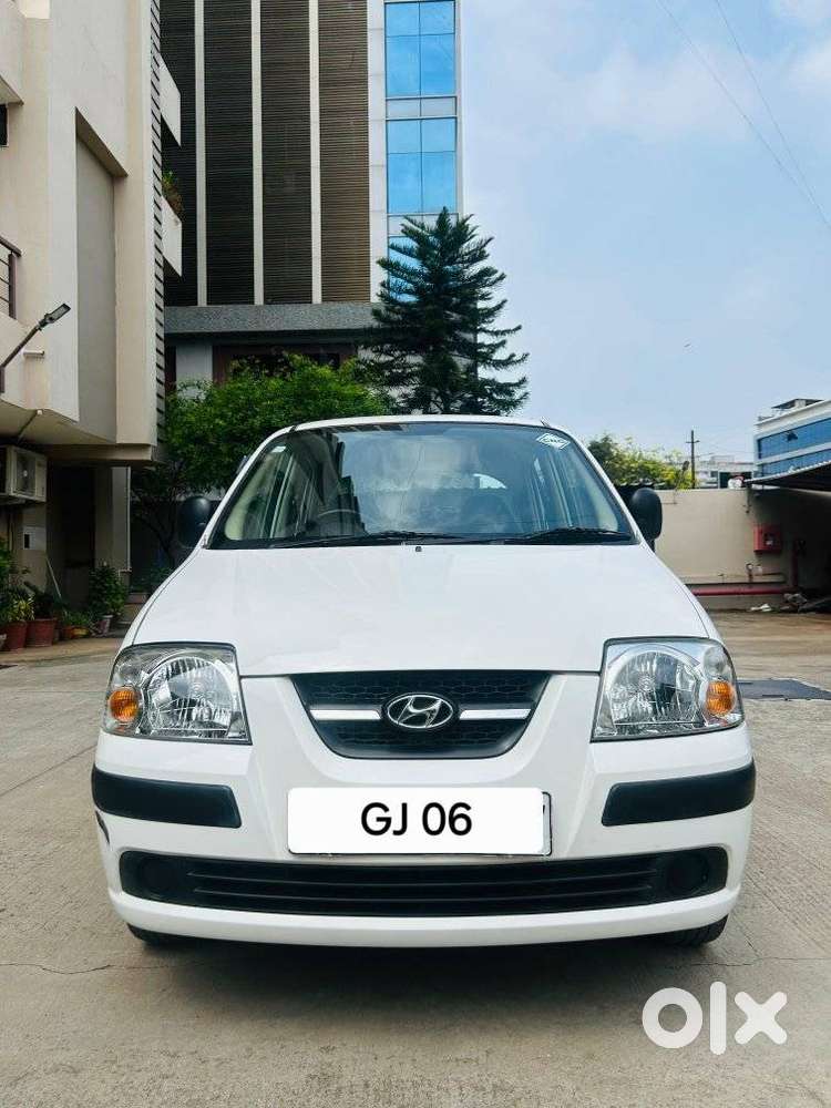 Hyundai Santro Xing Gl, 2013, Cng & Hybrids