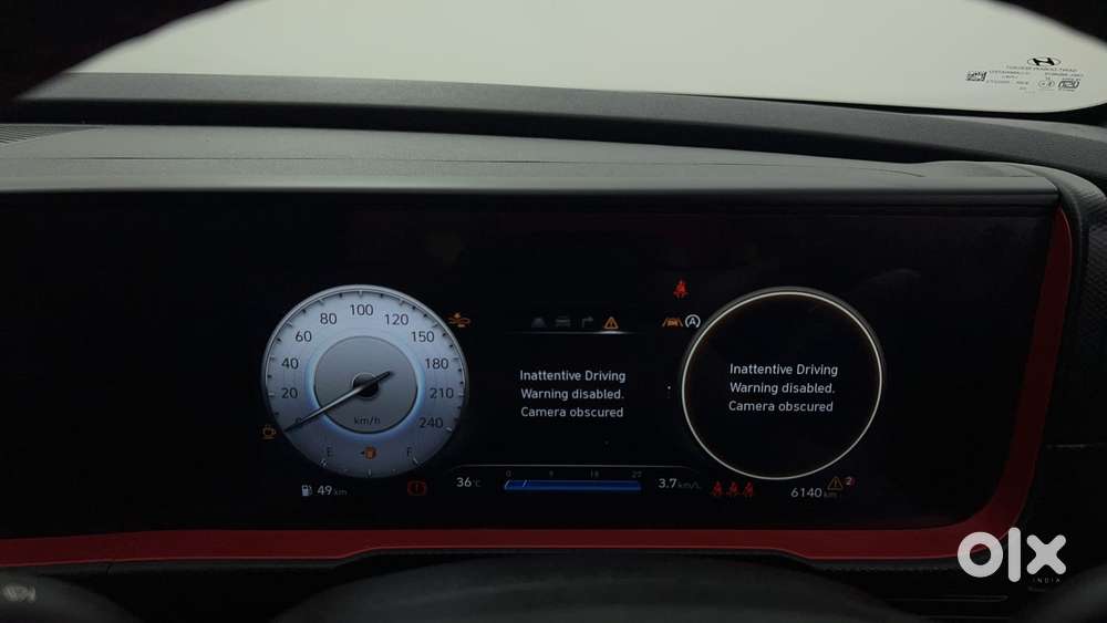 Hyundai Creta N Line N10 1.5 Turbo Mt, 2024, Petrol