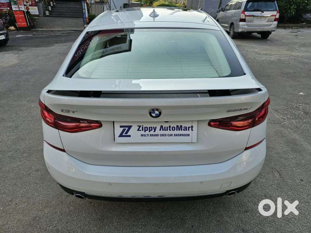 Bmw 6 Series 3.0 Gt 630d Luxury Line, 2019, Diesel