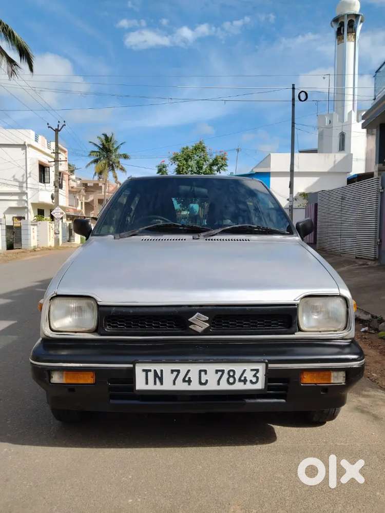Maruti Suzuki 800