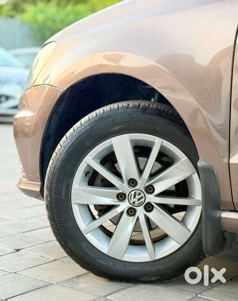 Volkswagen Ameo 1.5 Tdi Highline Plus At, 2017, Diesel