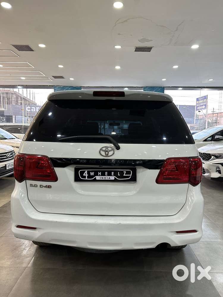 Toyota Fortuner 4x2 Mt 2.8 Diesel, 2016, Diesel