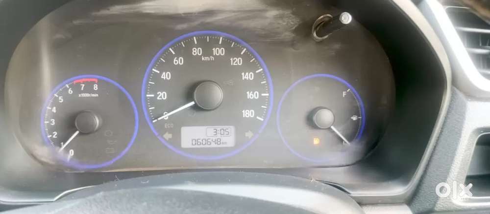 Honda Brio S (o) Mt, 2017, Petrol