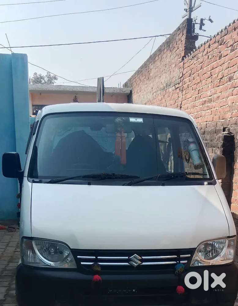 Maruti Suzuki Eeco 2021
