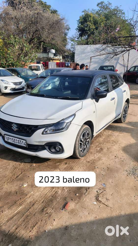 Maruti Suzuki Baleno 1.2 Delta Shvs, 2023, Petrol