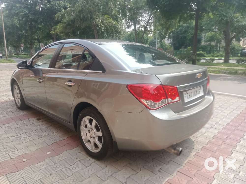 Chevrolet Cruze Ltz, 2012, Diesel