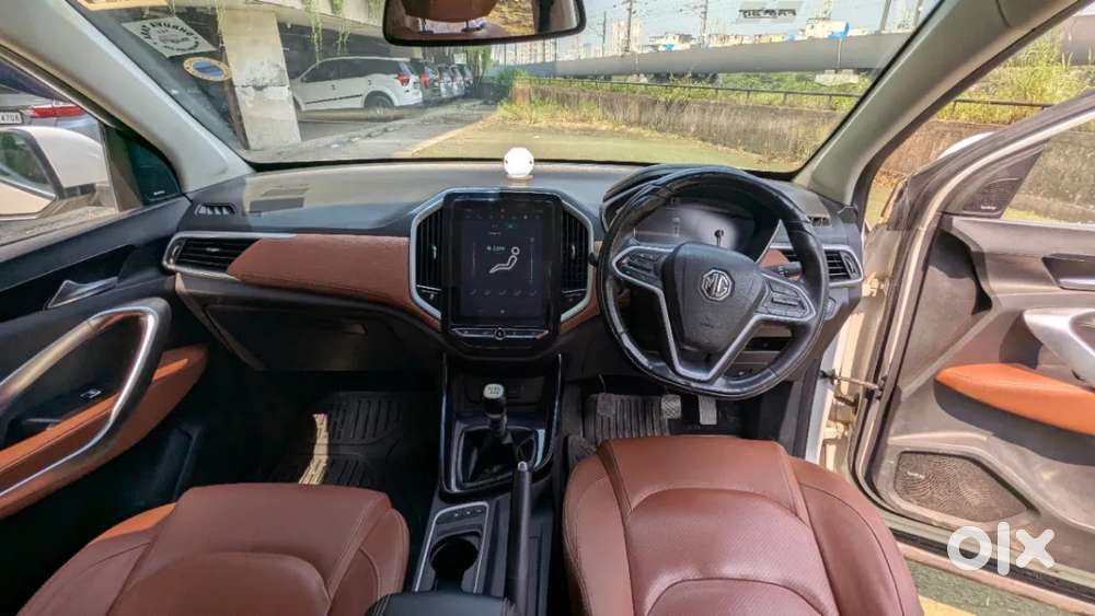 Mg Hector Plus Sharp Pro 2.0 Turbo Diesel 7 Str, 2020, Diesel