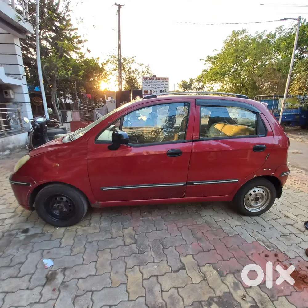 Chevrolet Spark 2011 Cng & Hybrids 100000 Km Driven