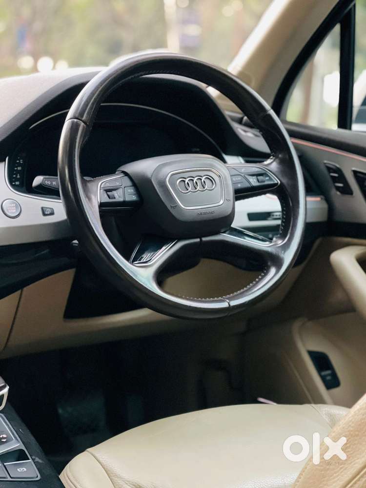 Audi Q7 3.0 35 Tdi Quattro Technology, 2019, Diesel