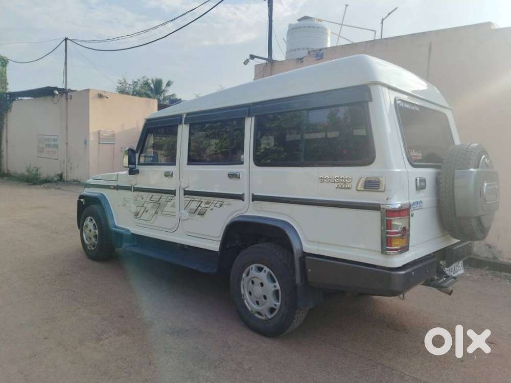 Mahindra Bolero Ex Ac Bs Iv, 2019, Diesel