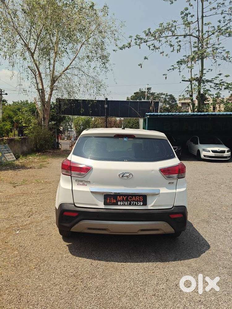 Hyundai Creta 1.6 E Plus, 2018, Diesel