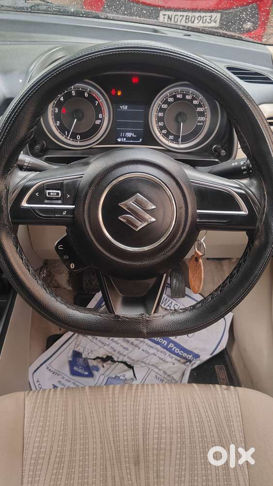 Maruti Suzuki Swift Dzire 1.2 Vxi Bsiv, 2024, Petrol