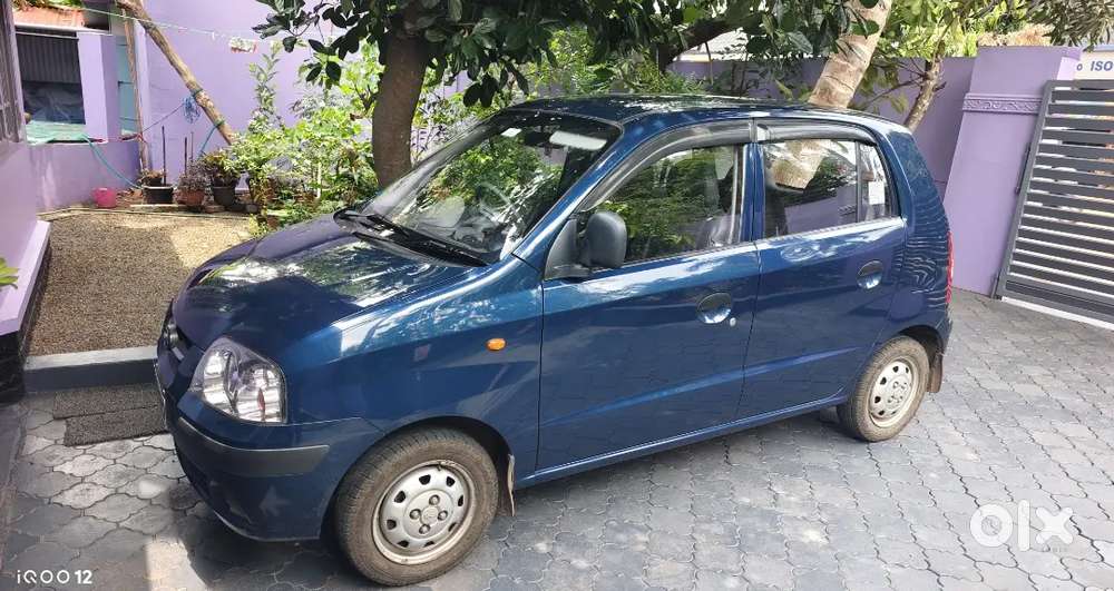Hyundai Santro Xing Gl 2008