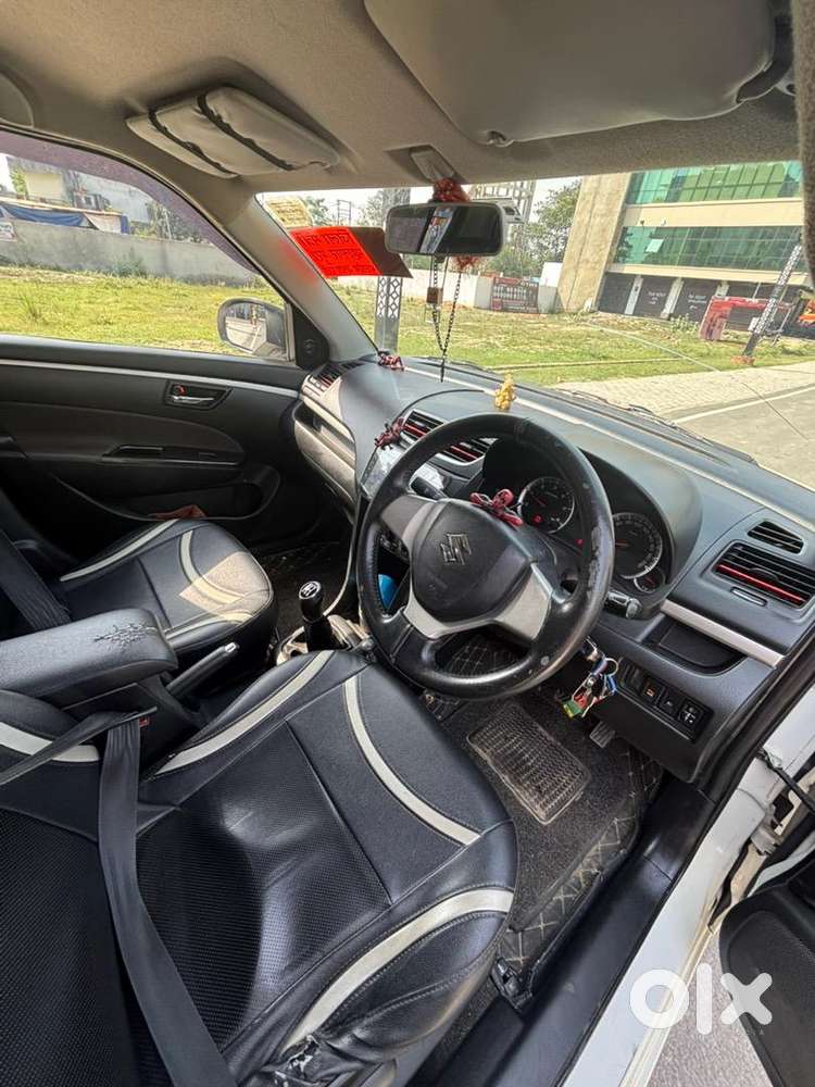 Maruti Suzuki Swift 2017 Diesel Well Maintained
