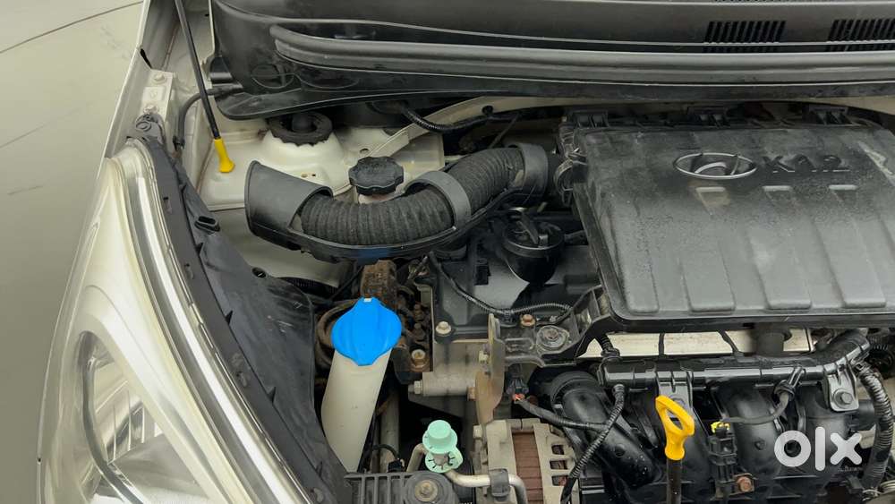 Hyundai Grand I10 1.2 Kappa Sportz, 2015, Petrol