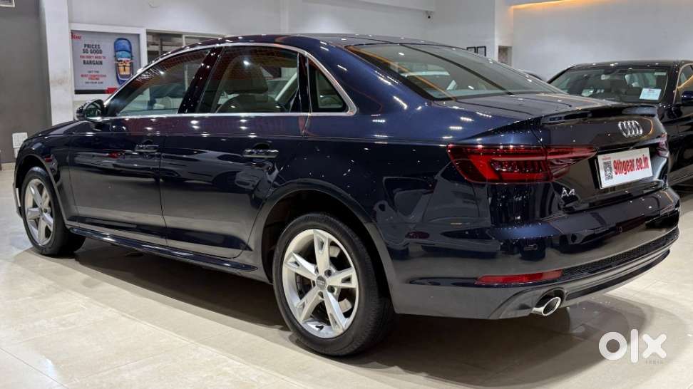 Audi A4 30 Tfsi Premium+ Sunroof, 2018, Petrol