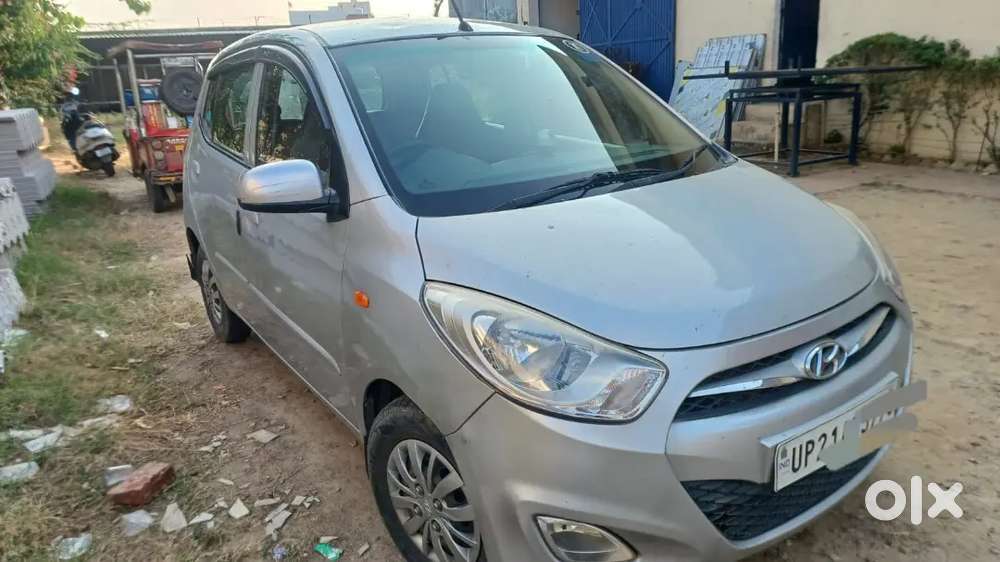 Hyundai I10 2015 Petrol 51000 Km Driven