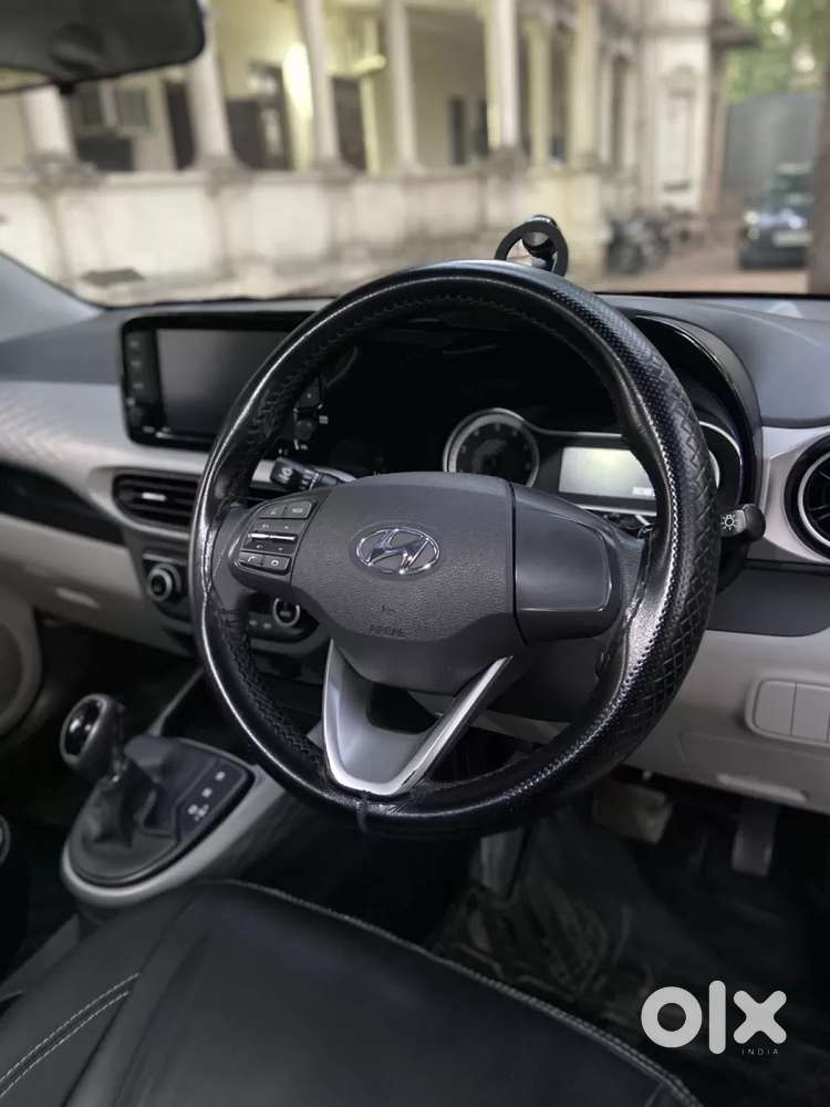 Hyundai Grand I10 Nios Sportz Amt 1.2 Kappa Vtvt, 2021, Petrol
