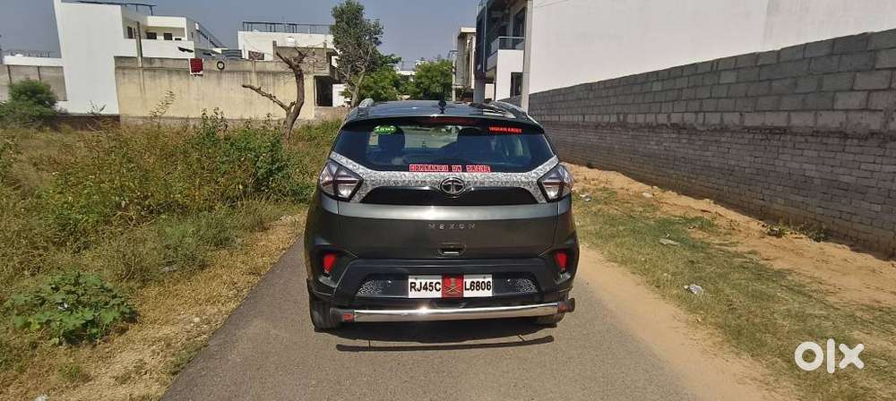 Tata Nexon 1.2 Revotron Xm, 2020, Petrol