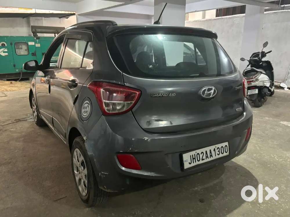 Grand I10 Diesel In Good Condition