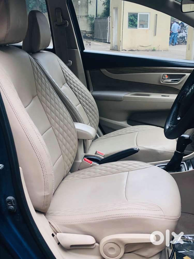 Maruti Suzuki Ertiga Vxi Shvs At, 2018, Petrol