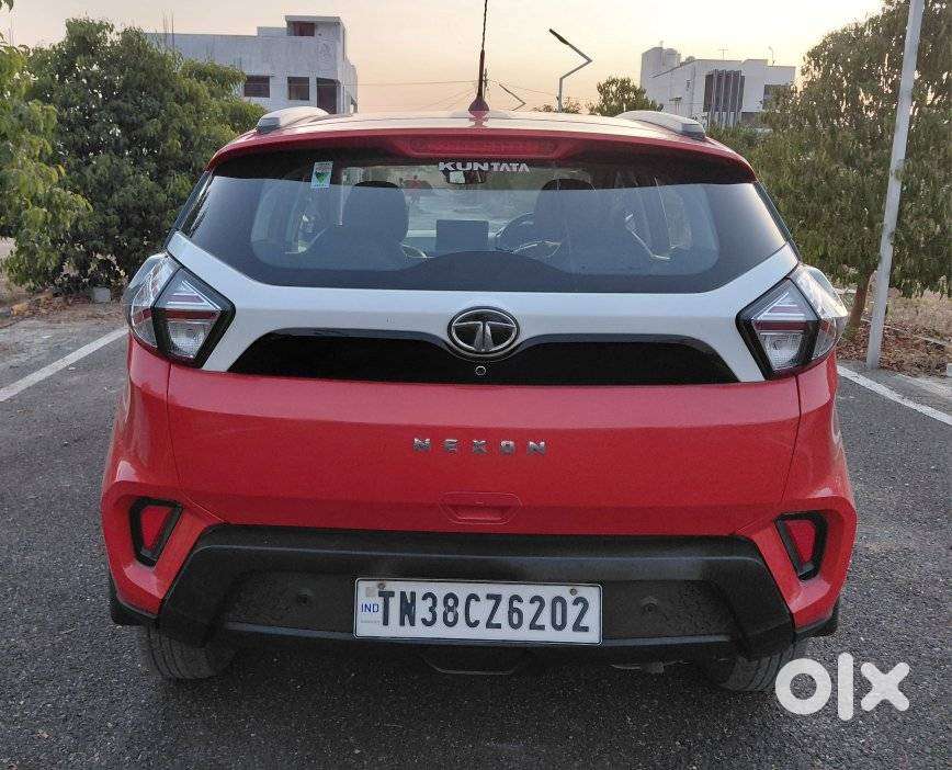 Tata Nexon 1.2 Revotron Xm (s), 2021, Petrol