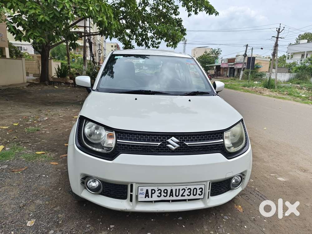 Maruti Suzuki Ignis 2018