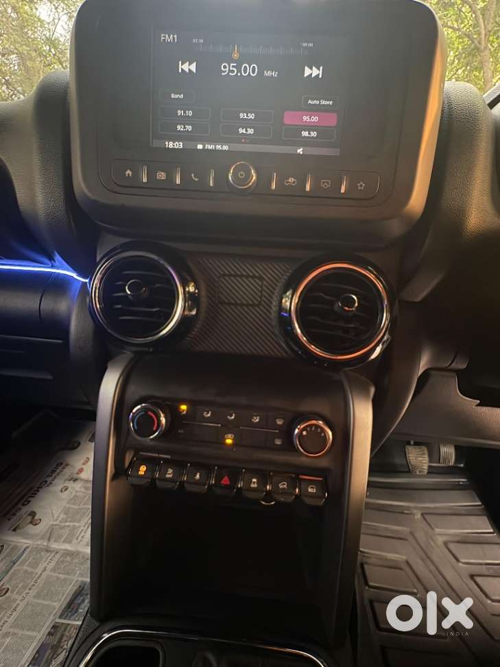 Mahindra Thar Lx Hard Top Diesel Mt Rwd, 2025, Diesel