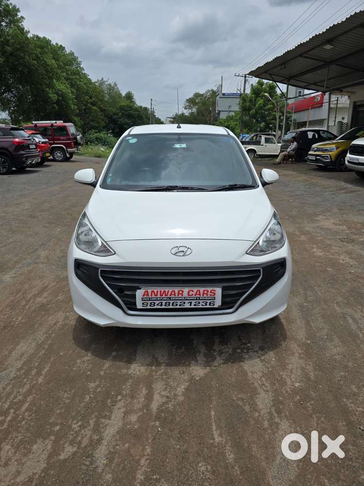 Hyundai Santro Sportz Cng, 2021, Cng & Hybrids