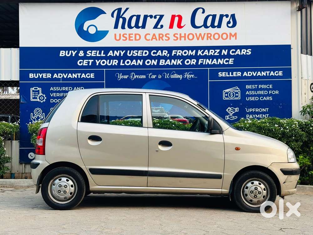 Hyundai Santro Xing Xl, 2007, Petrol