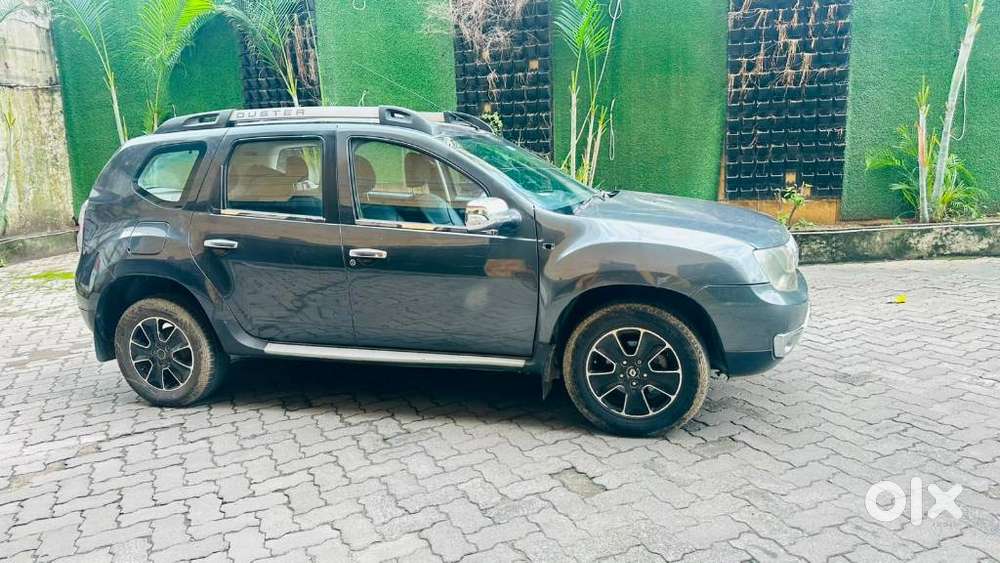 Renault Duster Rxz, 2016, Diesel