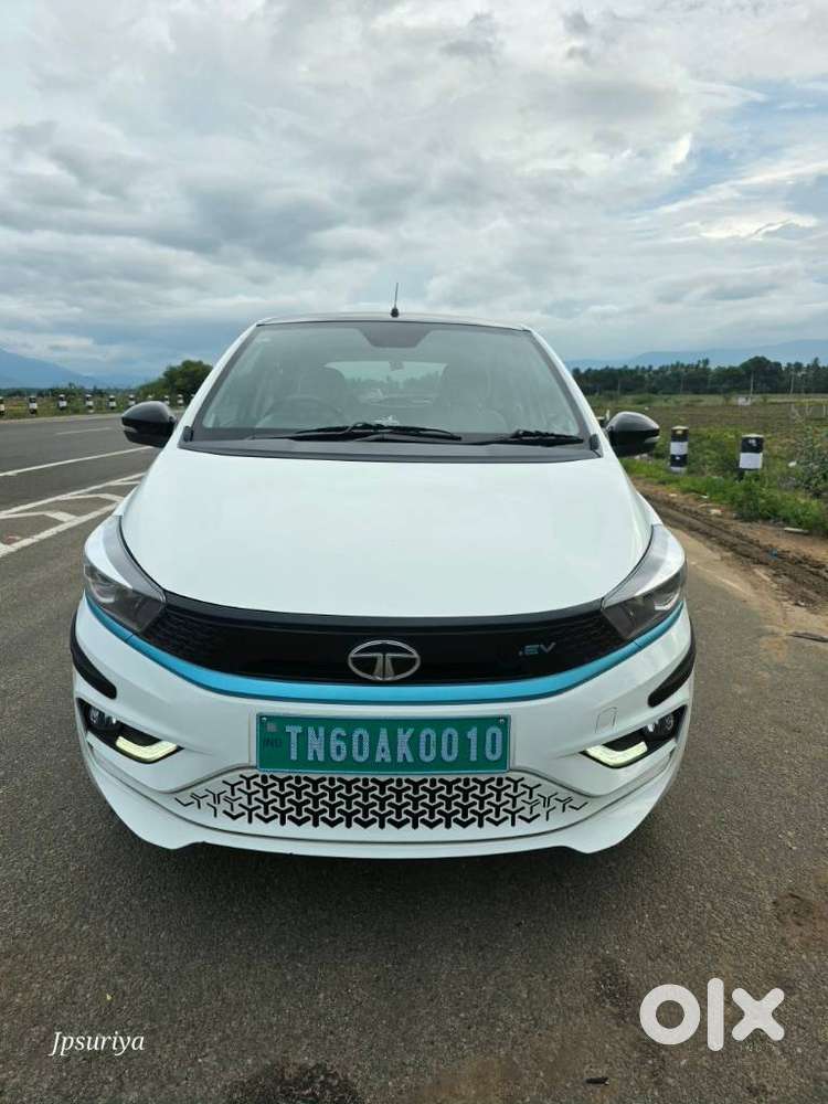 Tata Tiago Ev Xz Plus Lr, 2023, Electric