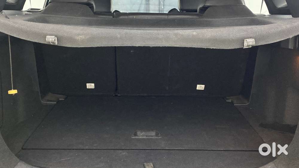 Tata Harrier Xza Plus Dark Edition, 2021, Diesel