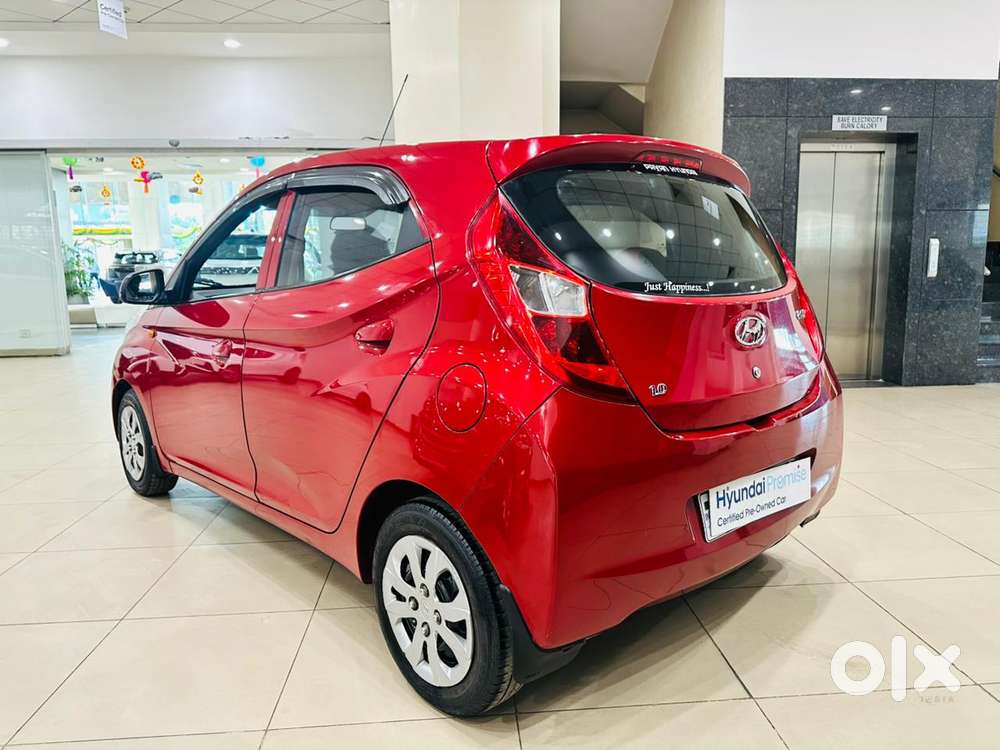 Hyundai Eon Magna + 1.0 Litre Kappa, 2017, Petrol
