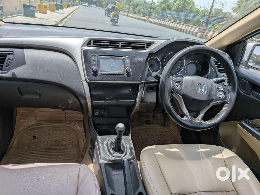 Honda City 2015-2017 I Dtec V, 2016, Diesel