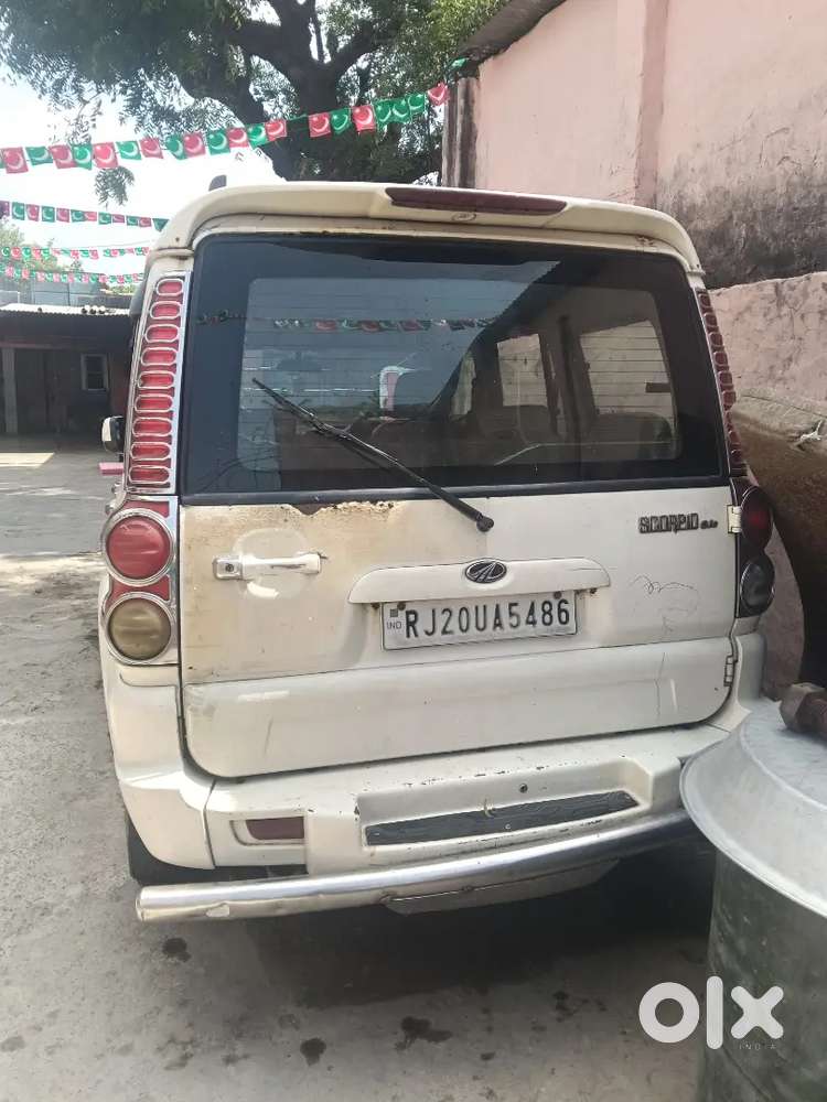 Mahindra Scorpio Diesel Manual 2013
