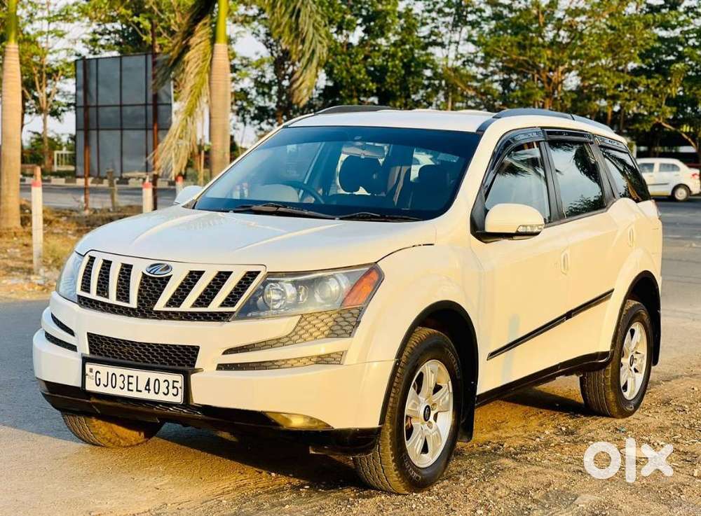 Mahindra Xuv500 W8, 2012, Diesel