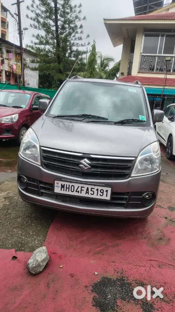 Maruti Suzuki Wagon R Vxi 2011