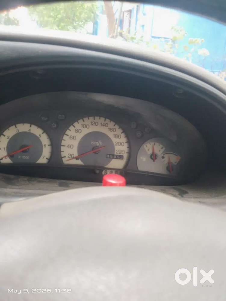 Ford Ikon 2007 Petrol 85000 Km Driven