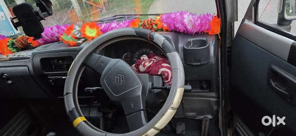 Maruti Suzuki Omni 8 Seater 2015
