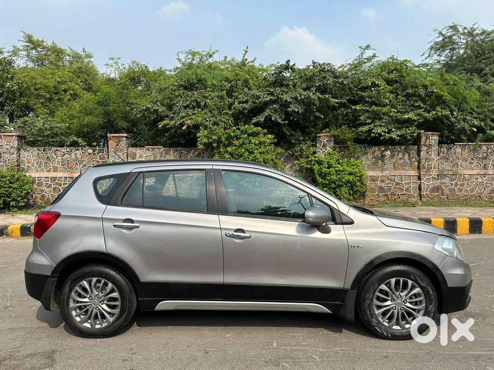 Maruti Suzuki S-cross 1.3 Zeta, 2018, Diesel