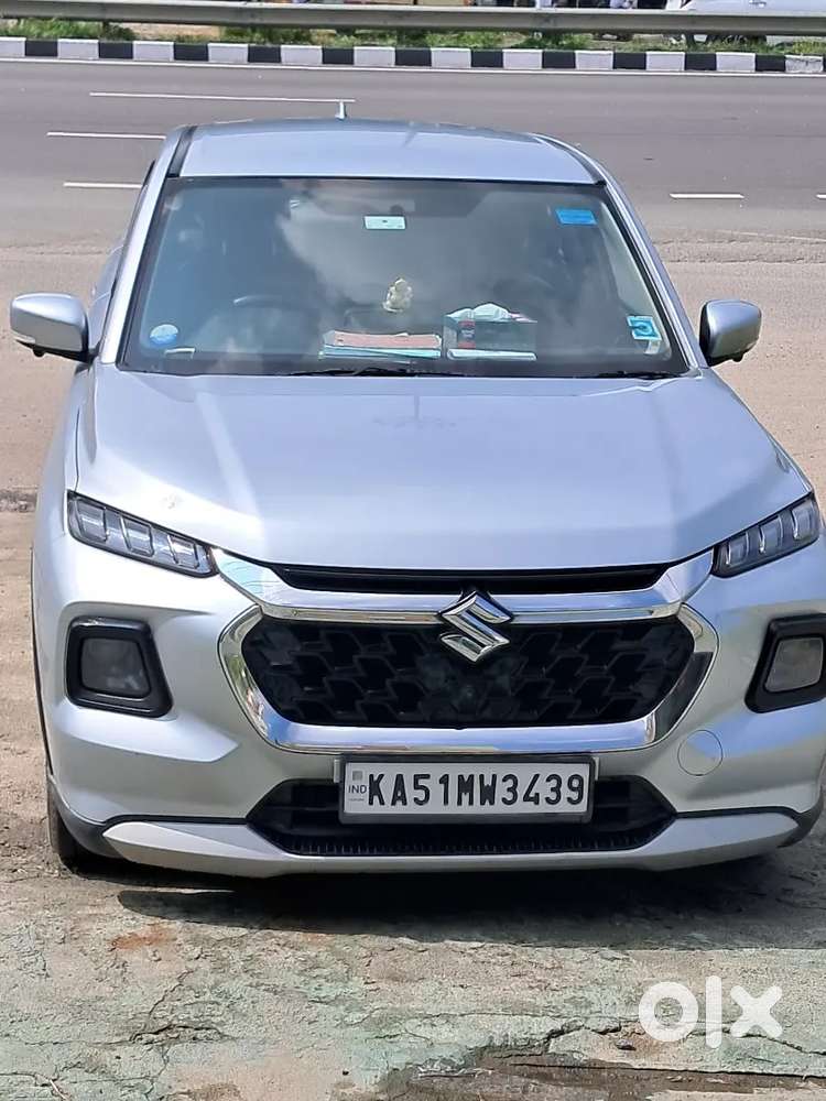 Maruti Suzuki Grand Vitara 2024