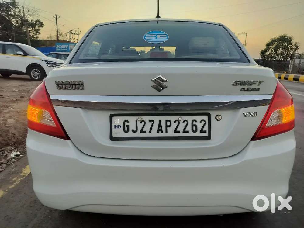 Maruti Suzuki Dzire 2015