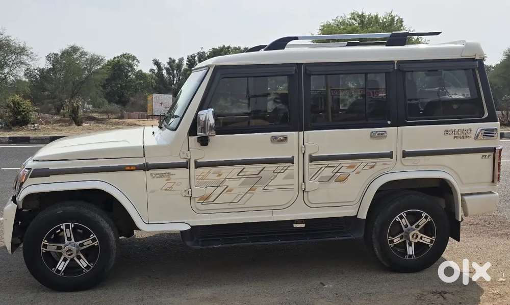 Mahindra Bolero Diesel 2018