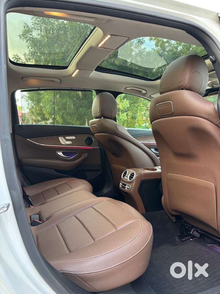Mercedes-benz E-class Exclusive E 200, 2019, Petrol
