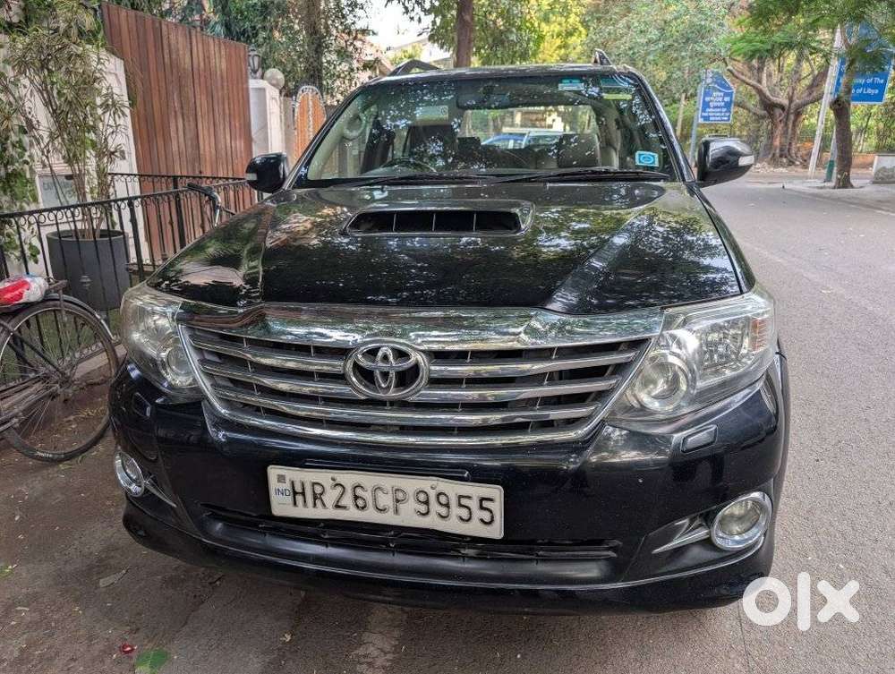 Toyota Fortuner 4x2 At 2.8 Diesel, 2015