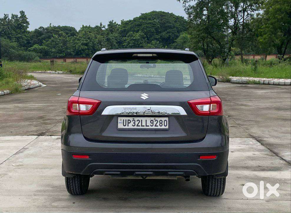Maruti Suzuki Vitara Brezza 1.5 Vxi, 2020, Petrol