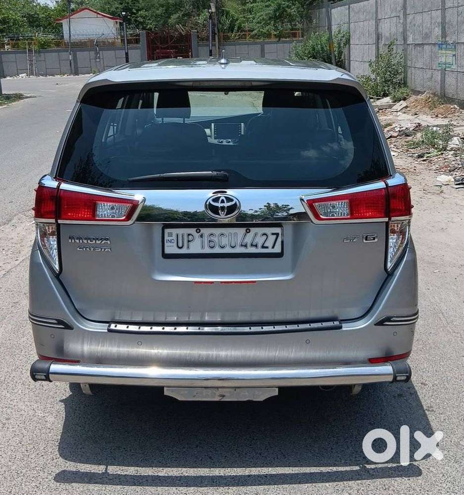 Toyota Innova Crysta 2.8 Gx At, 2021, Petrol