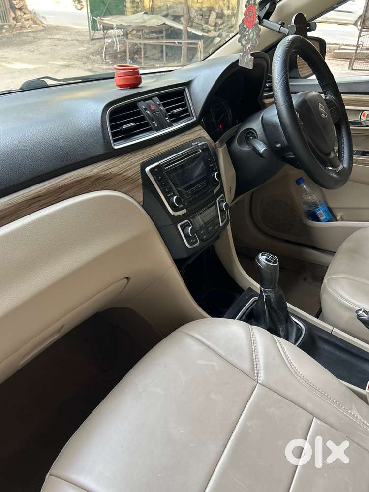 Maruti Ciaz Diesel 2019