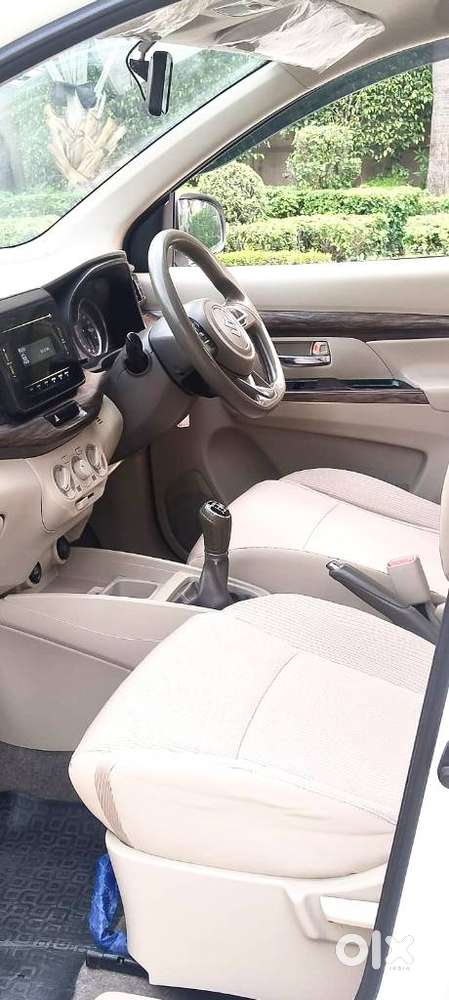Maruti Suzuki Ertiga Vxi Cng, 2022, Cng & Hybrids